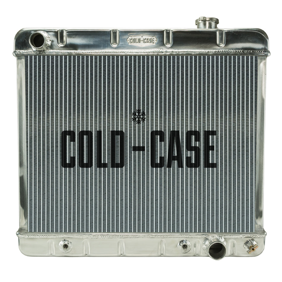 63-66 Chevy/GMC Pickup Radiator AT Radiator COLD-CASE Radiators