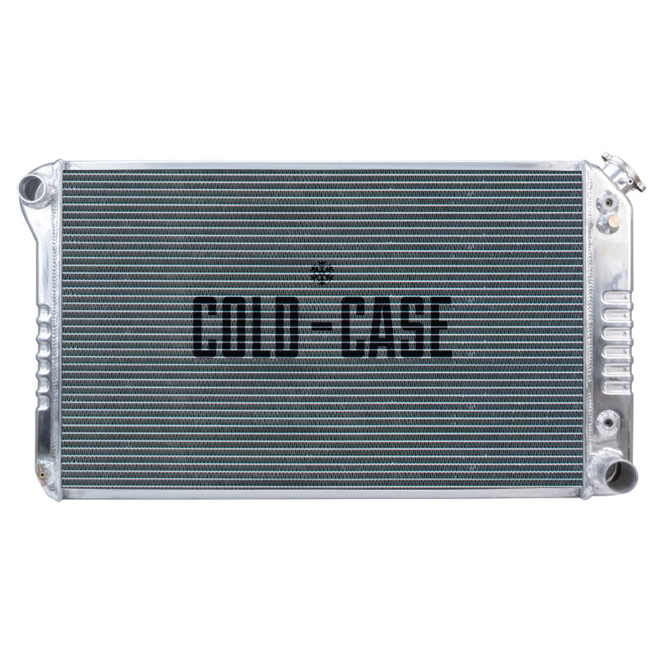77-87 Chevy/GMC Pickup Radiator AT Radiator COLD-CASE Radiators
