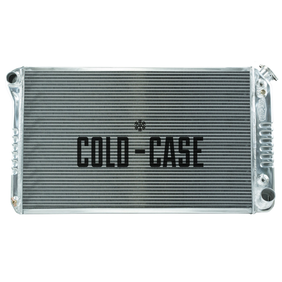 67-76 Chevy GMC Pickup Radiator AT Radiator COLD-CASE Radiators