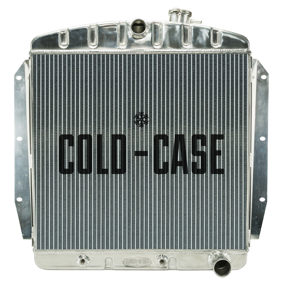55-59 Chevy Truck Radiat or Radiator COLD-CASE Radiators