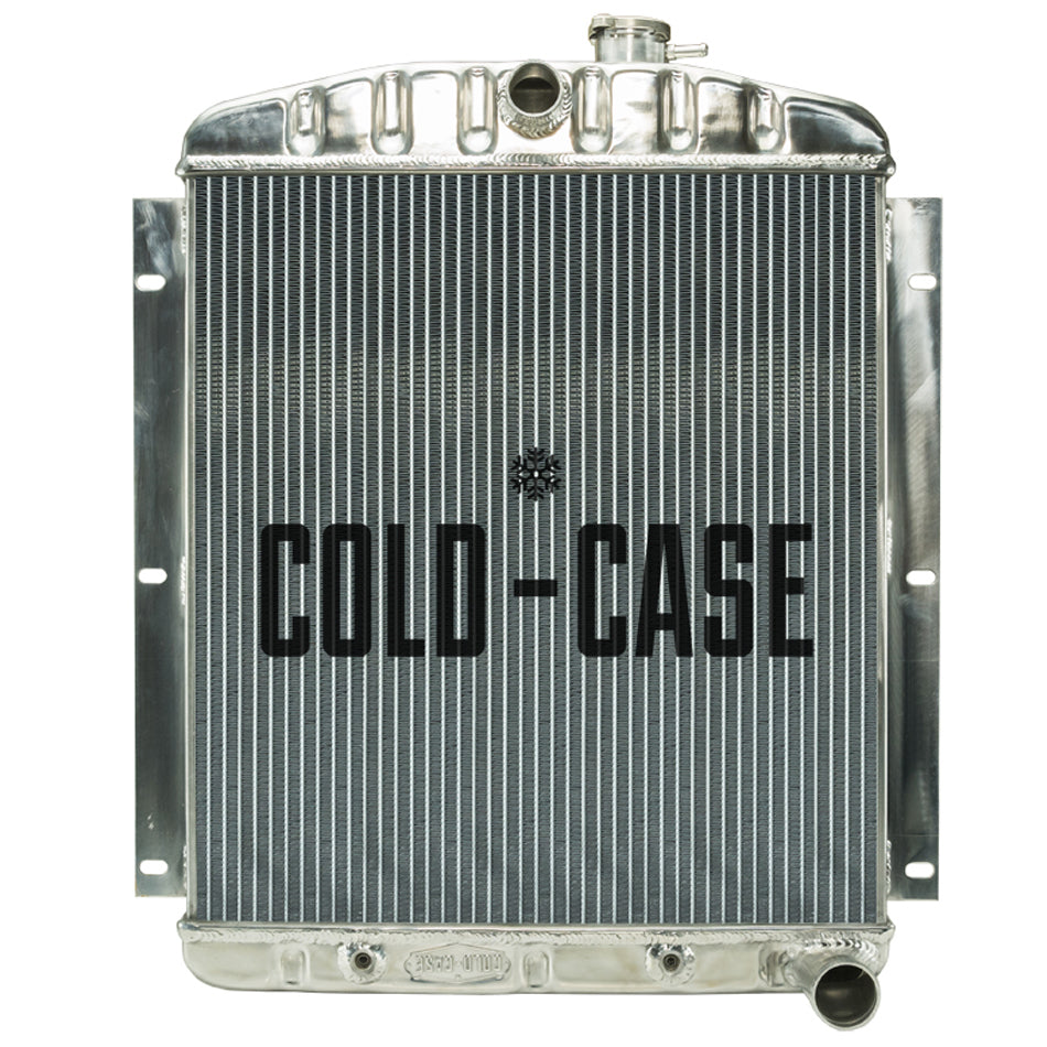 47-54 Chevy Pickup Radia or Radiator COLD-CASE Radiators