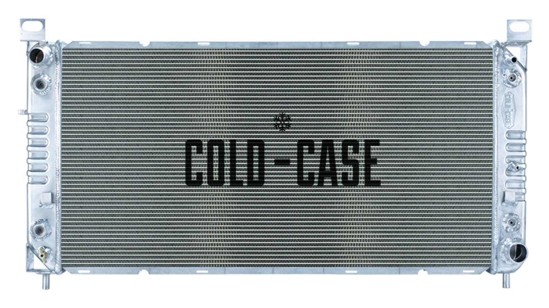 99-12 GM Truck w/ Oil Co oler Radiator Radiator COLD-CASE Radiators