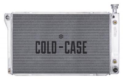 88-98 GM P/U 1500 Radiator Radiator COLD-CASE Radiators
