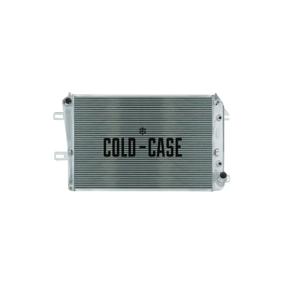 06-10 GM P/U 2500 6.6L Radiator Radiator COLD-CASE Radiators