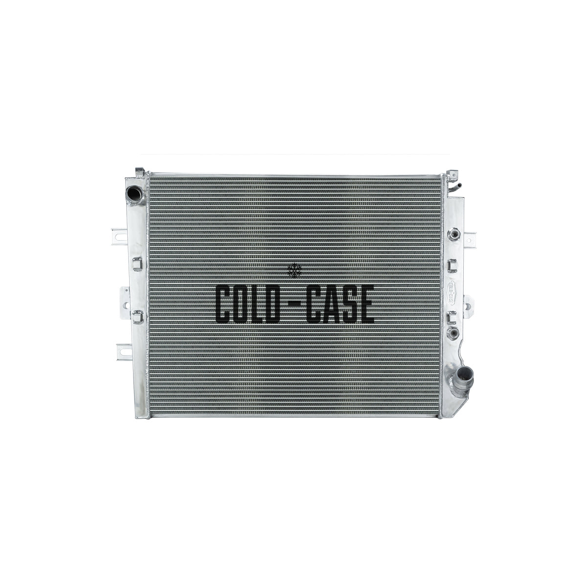 11-16 GM P/U 2500 6.6L Radiator Radiator COLD-CASE Radiators