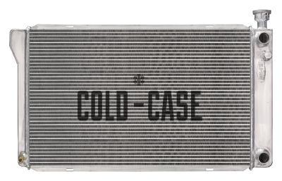 88-98 GM 1500 P/U LS Swap Radiator Radiator COLD-CASE Radiators
