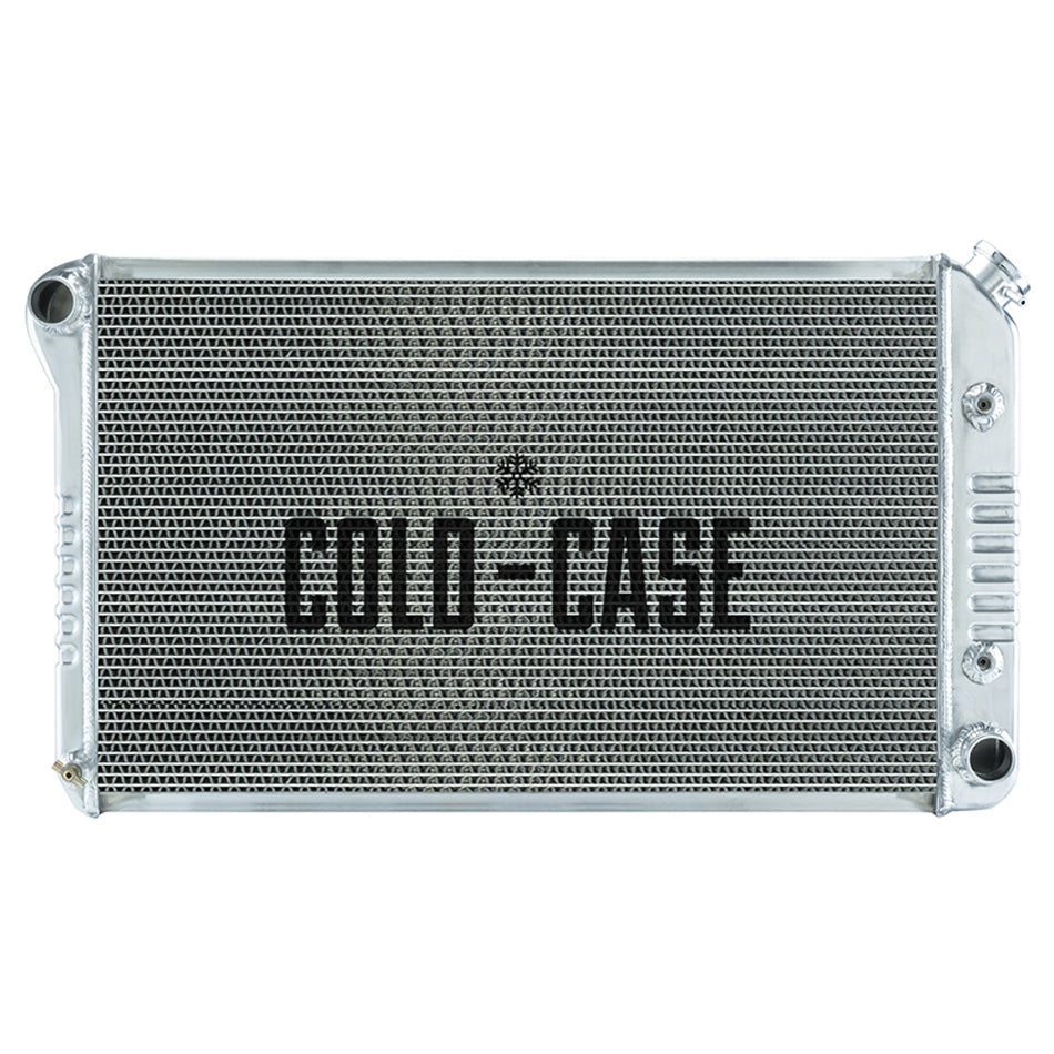 70-81 Firebird Radiator Radiator COLD-CASE Radiators