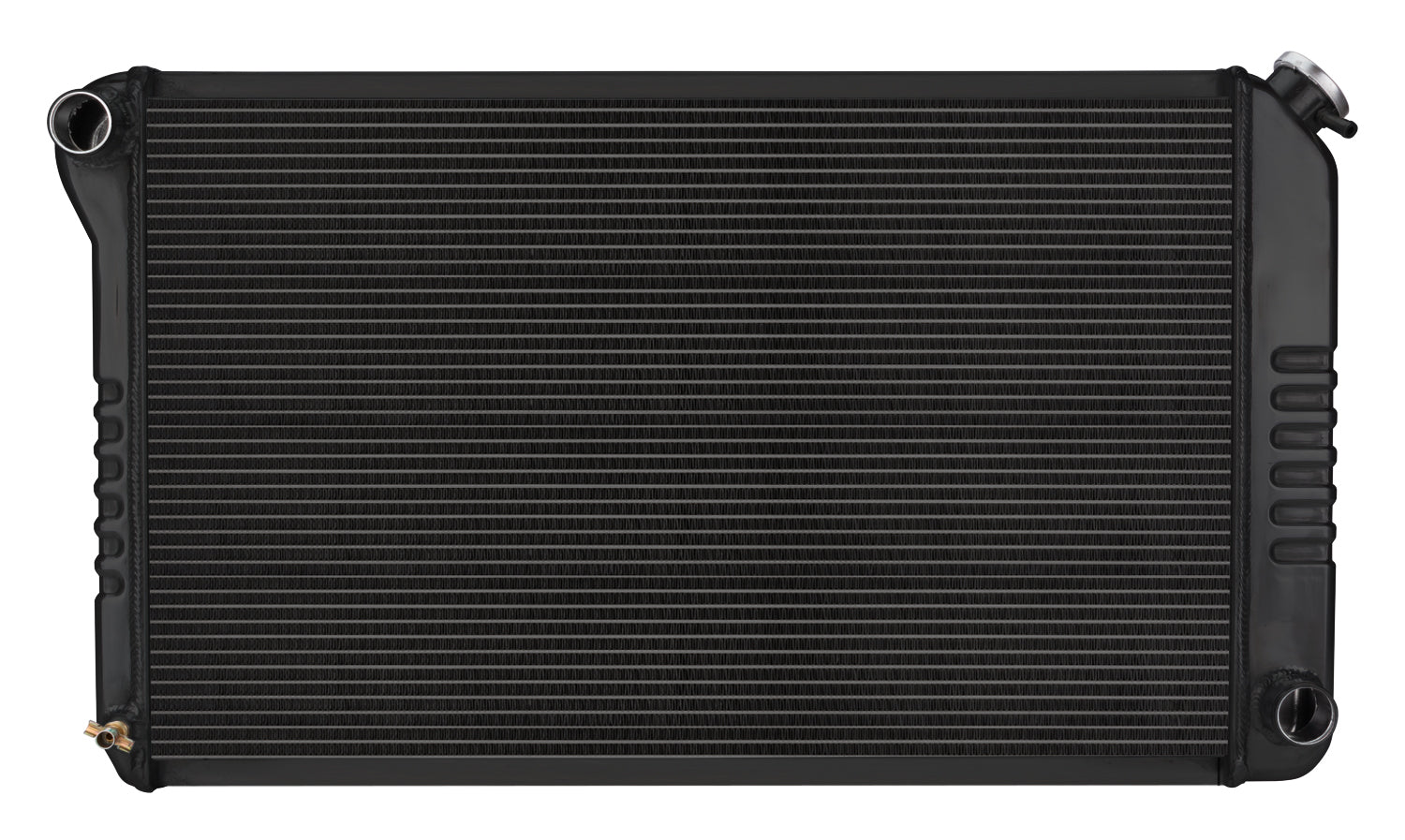 70-81 Firebird Radiator Manual Trans Black Radiators COLD-CASE Radiators