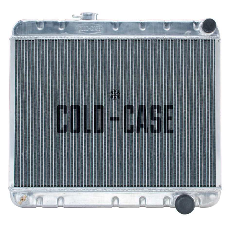 64-65 GTO w/AC Radiator MT Radiator COLD-CASE Radiators