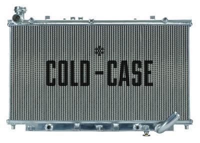 Aluminum Radiator Radiator COLD-CASE Radiators