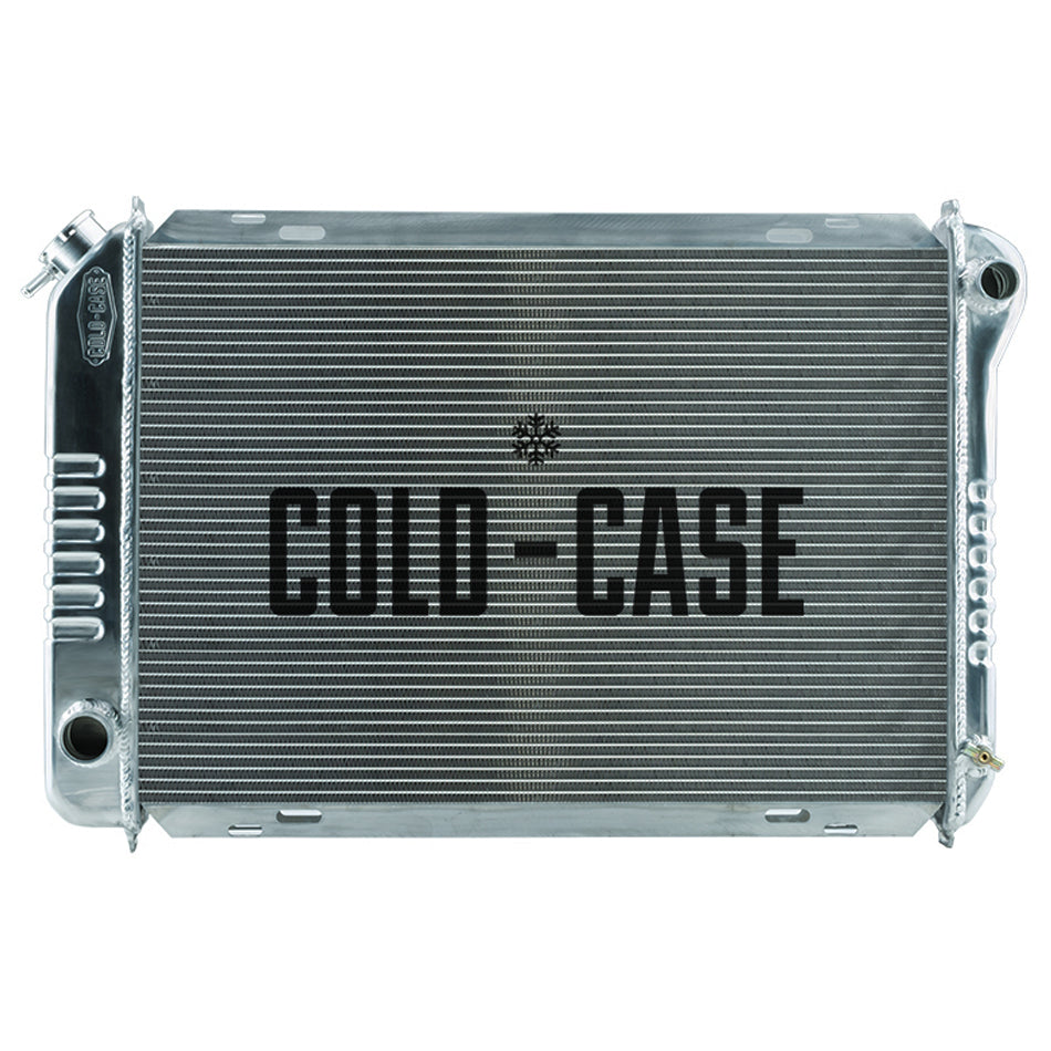 87-93 Mustang Radiator Radiator COLD-CASE Radiators