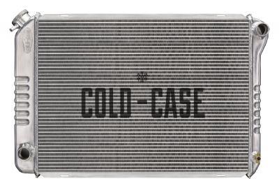 79-93 Mustang Coyote Swap Radiator Radiator COLD-CASE Radiators
