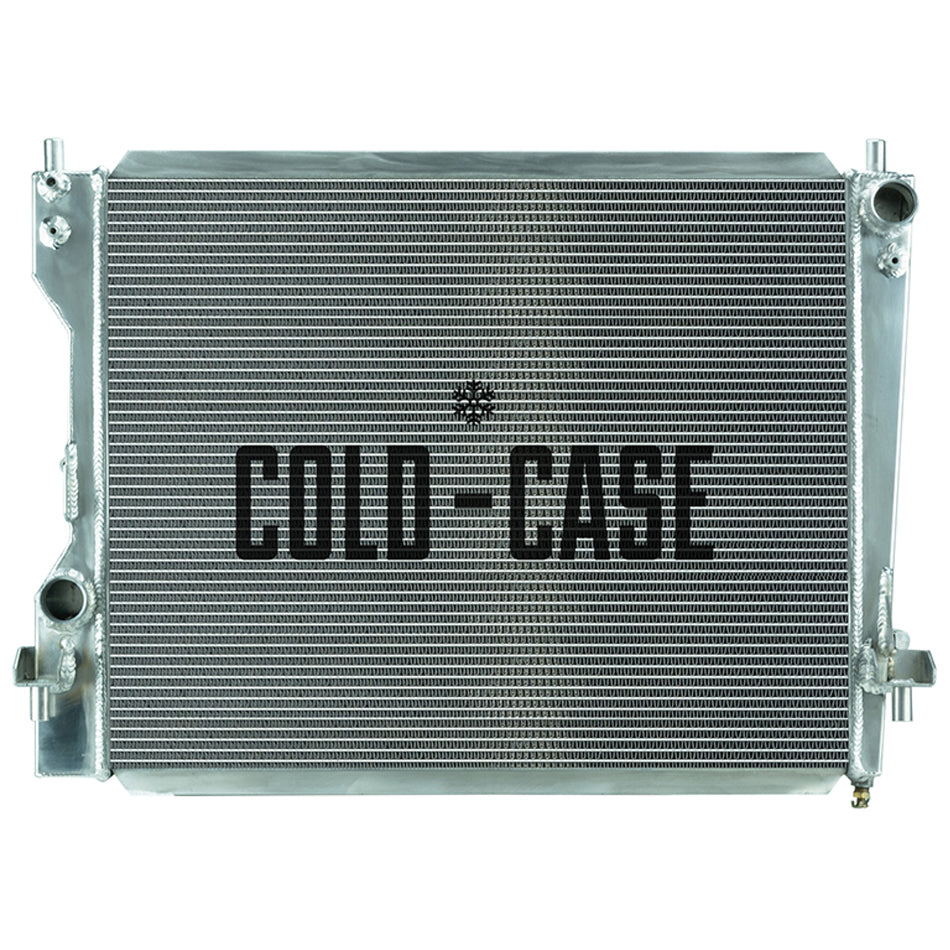 05-14 Mustang Radiator Radiator COLD-CASE Radiators