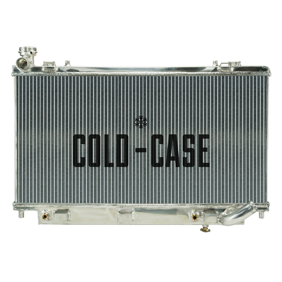 08-09 Pontiac G8 Radiato AT Radiator COLD-CASE Radiators
