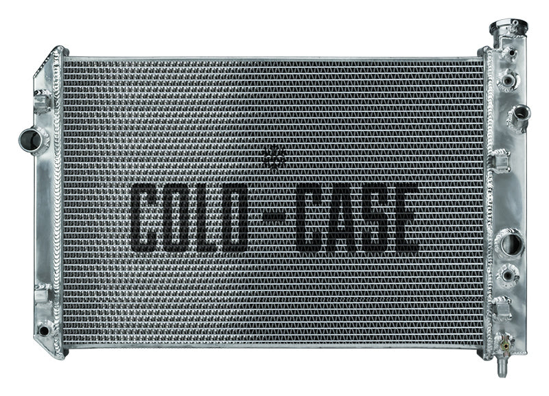 93-02 Camaro Firebird AT Aluminum Radiator Radiator COLD-CASE Radiators