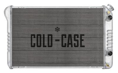82-92 F-Body LS Swap Radiator Radiators COLD-CASE Radiators