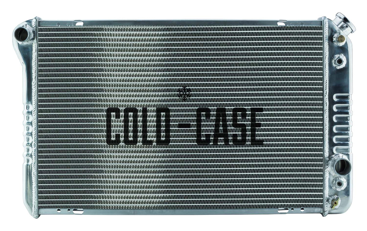 82-92 Camaro Auto Trans Aluminum Radiator Radiator COLD-CASE Radiators