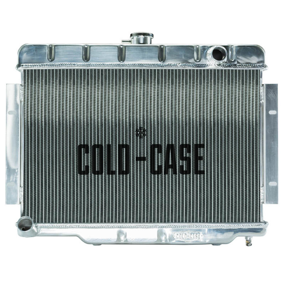 70-85 Jeep CJ Radiator Radiator COLD-CASE Radiators