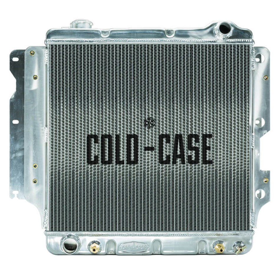 87-06 Jeep Wrangler Radi ator Radiator COLD-CASE Radiators