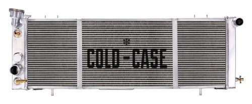 87-01 Jeep Cherokee Radiator Radiator COLD-CASE Radiators