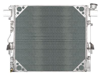07-18 Jeep Wrangler Hemi/LS Swap Radiator Radiator COLD-CASE Radiators
