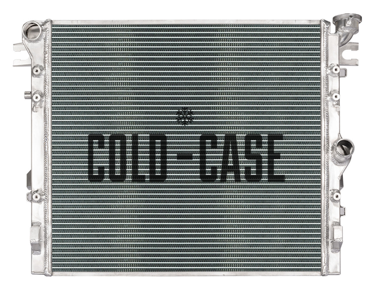 07-18 Jeep Wrangler Radiator Radiator COLD-CASE Radiators