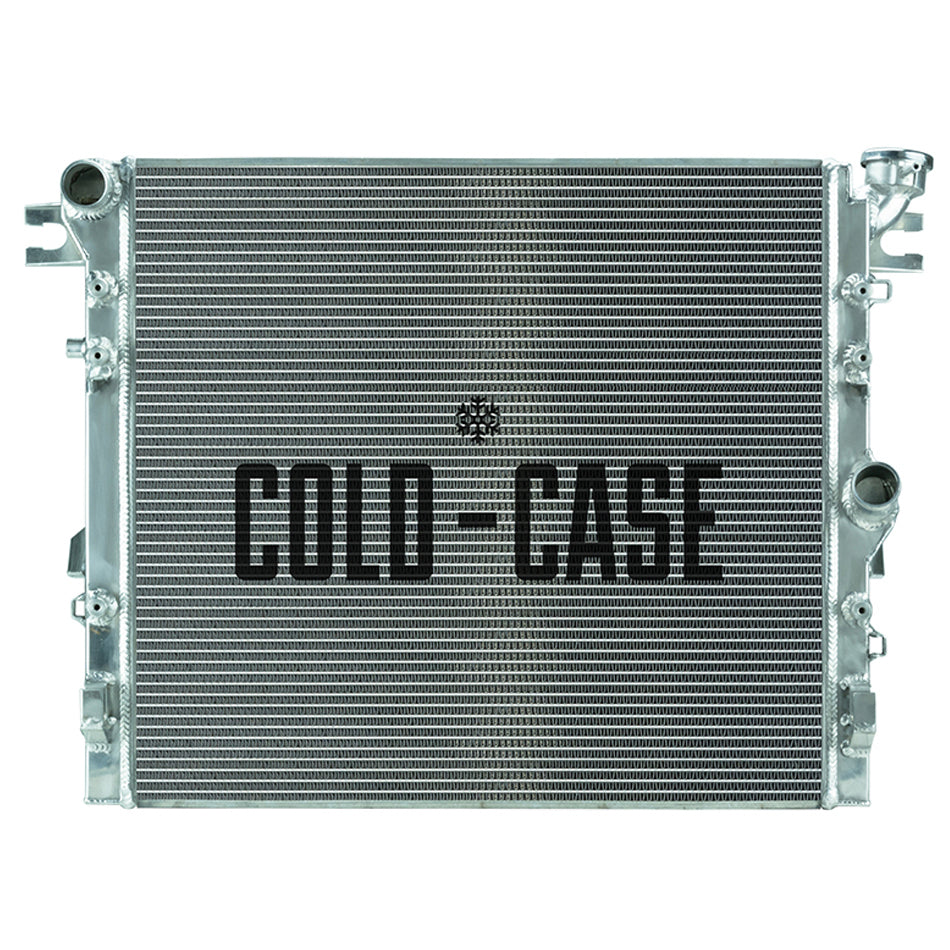 07-17 Jeep Wrangler JK R adiator Radiator COLD-CASE Radiators