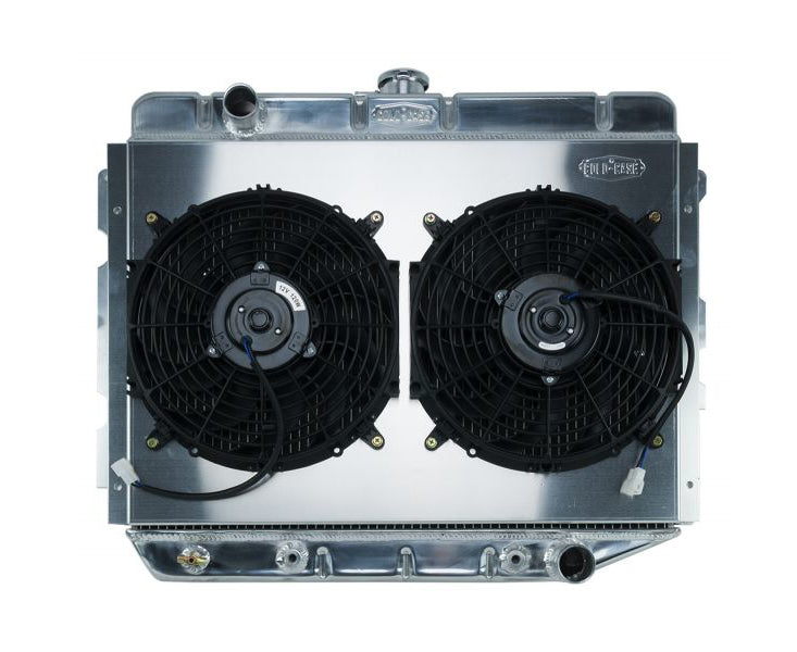 66-74 Mopar A/B/C/E Body Radiator Radiator Kit COLD-CASE Radiators