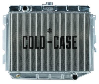 68-74 Mopar A/B/E Body Aluminum Radiator Radiator COLD-CASE Radiators