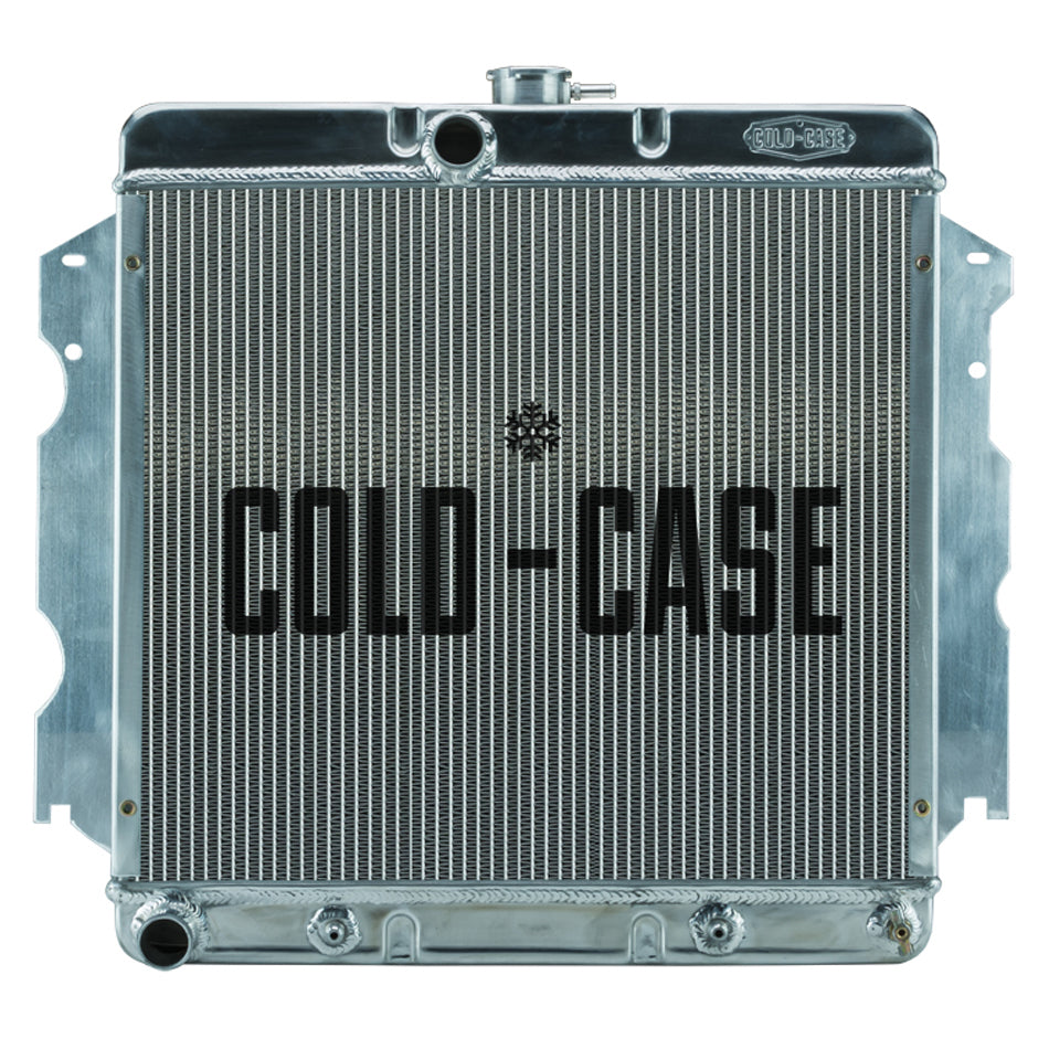 62-74 A/B/C/E Body SB Ra diator AT 18x22in Radiator COLD-CASE Radiators