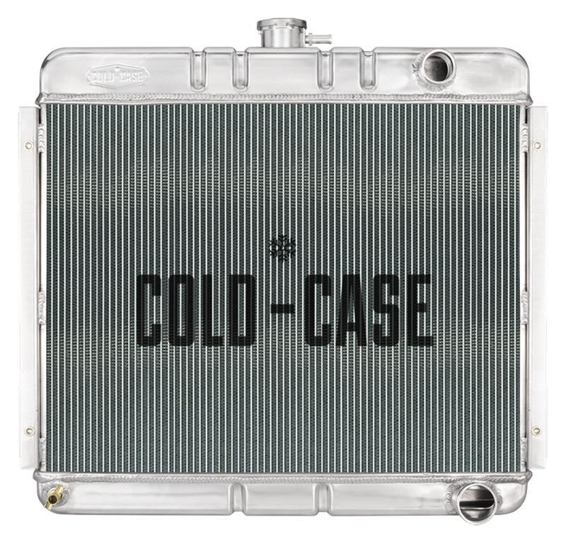 70-72 Mopar w/Hemi Swap Radiator Radiator COLD-CASE Radiators