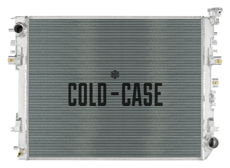 09-20 Ram 1500 Radiator AT Radiator COLD-CASE Radiators
