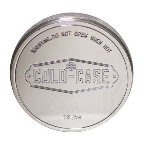 Radiator Cap Billet Poli shed Radiator Caps COLD-CASE Radiators