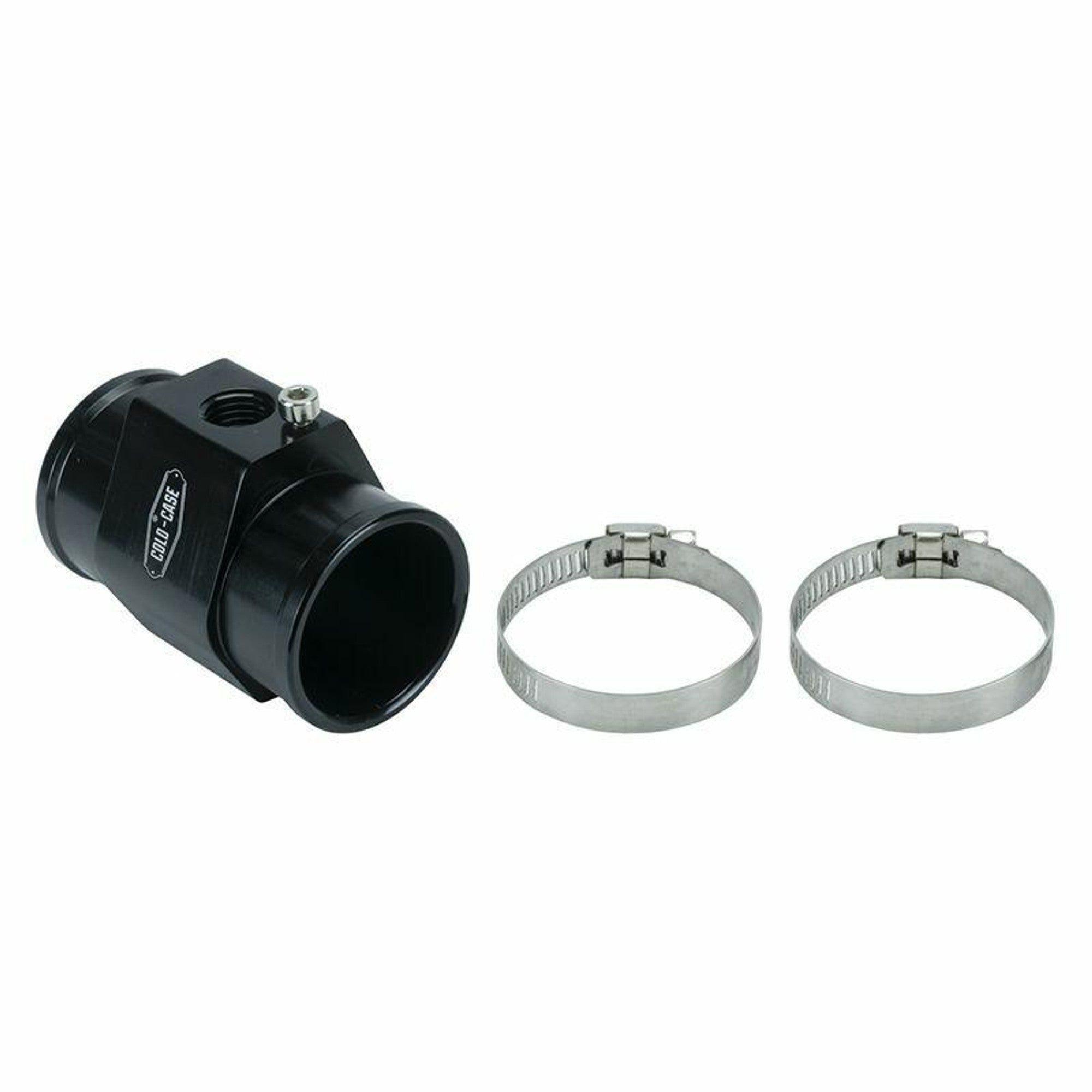 1.5in Hose Adapter With 1/4in NPT Port Radiator Hose COLD-CASE Radiators