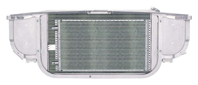 67-69 Camaro Radiator Support Module Kit w/ AC Cold Case Radiators Radiator Support COLD-CASE Radiators