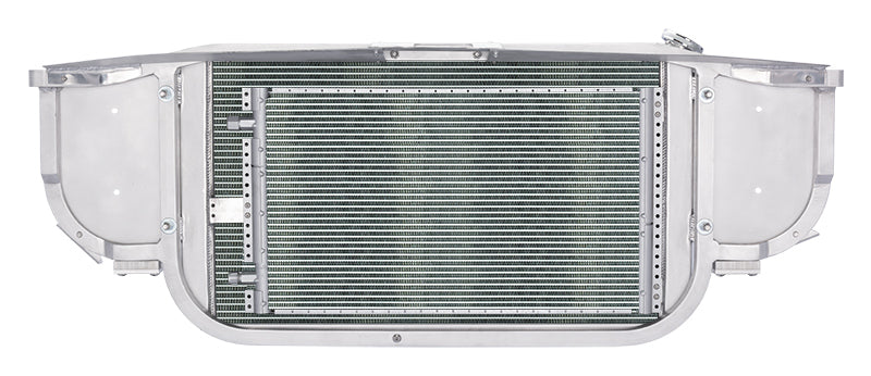 67-69 Camaro LS Swap Radiator Support Module w/AC Cold Case Radiators Radiator Support COLD-CASE Radiators