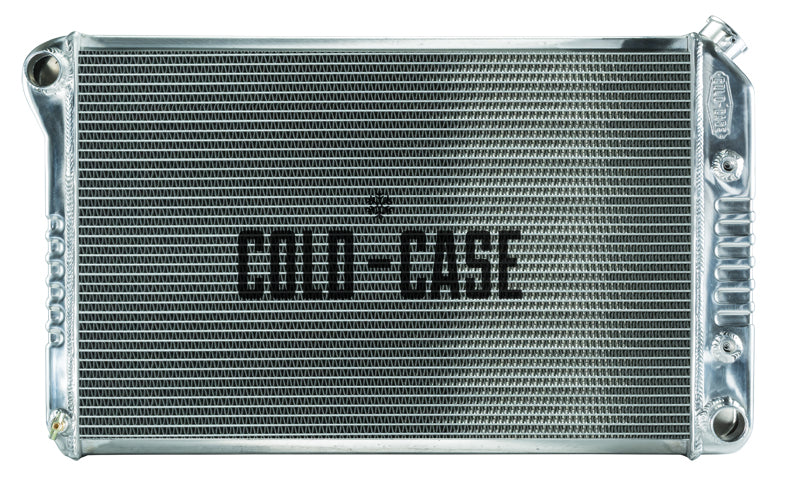70-81 Camaro Aluminum Radiator AT Cold Case Radiators Radiator COLD-CASE Radiators