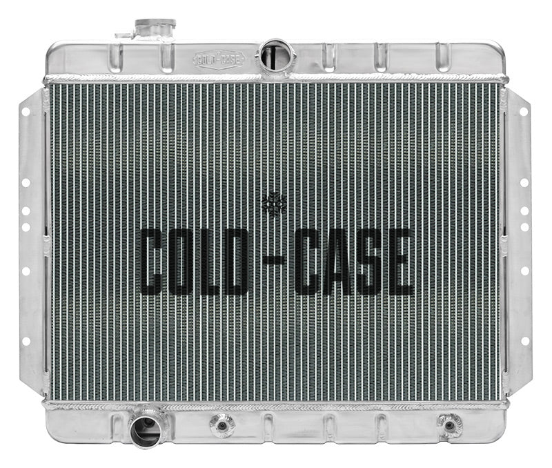 59-60 Cadillac Performance Radiator With AC Automatic Transmission Cold Case Radiators Radiator COLD-CASE Radiators