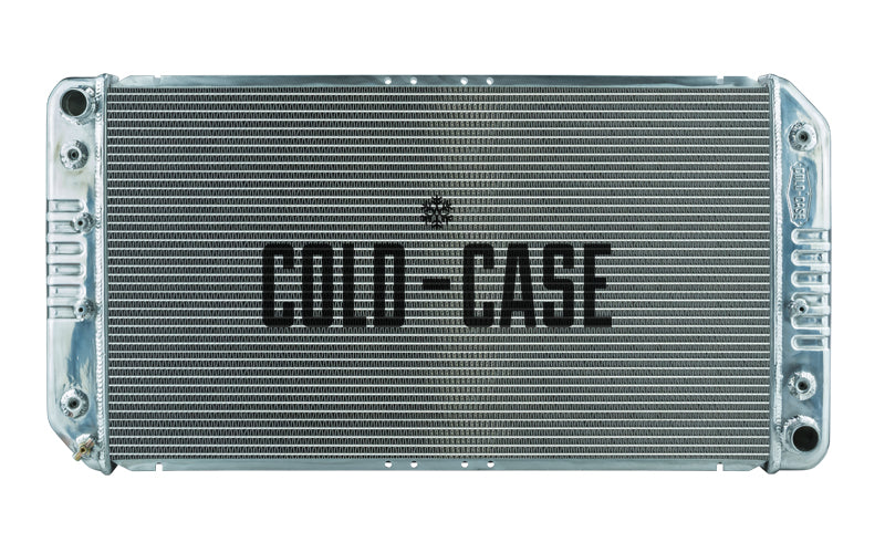 94-96 Impala SS Aluminum Performance Radiator Cold Case Radiators Radiator COLD-CASE Radiators