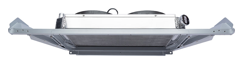 66-67 Nova Billet Radiator Support Module for LS Engines Cold Case Radiators Radiator Kit COLD-CASE Radiators