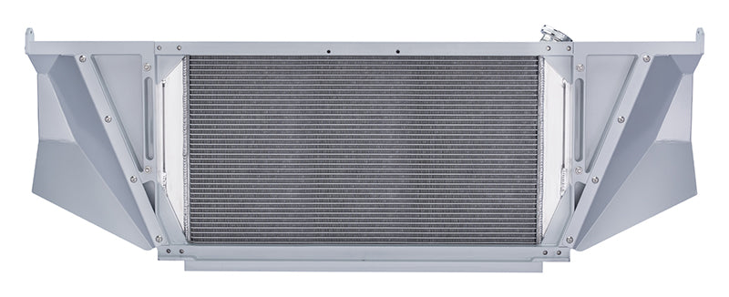 66-67 Nova Billet Radiator Support Module for LS Engines Cold Case Radiators Radiator Kit COLD-CASE Radiators