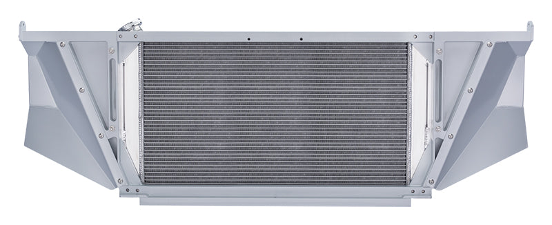 66-67 Nova Billet Radiator Support Module Radiator Kit COLD-CASE Radiators