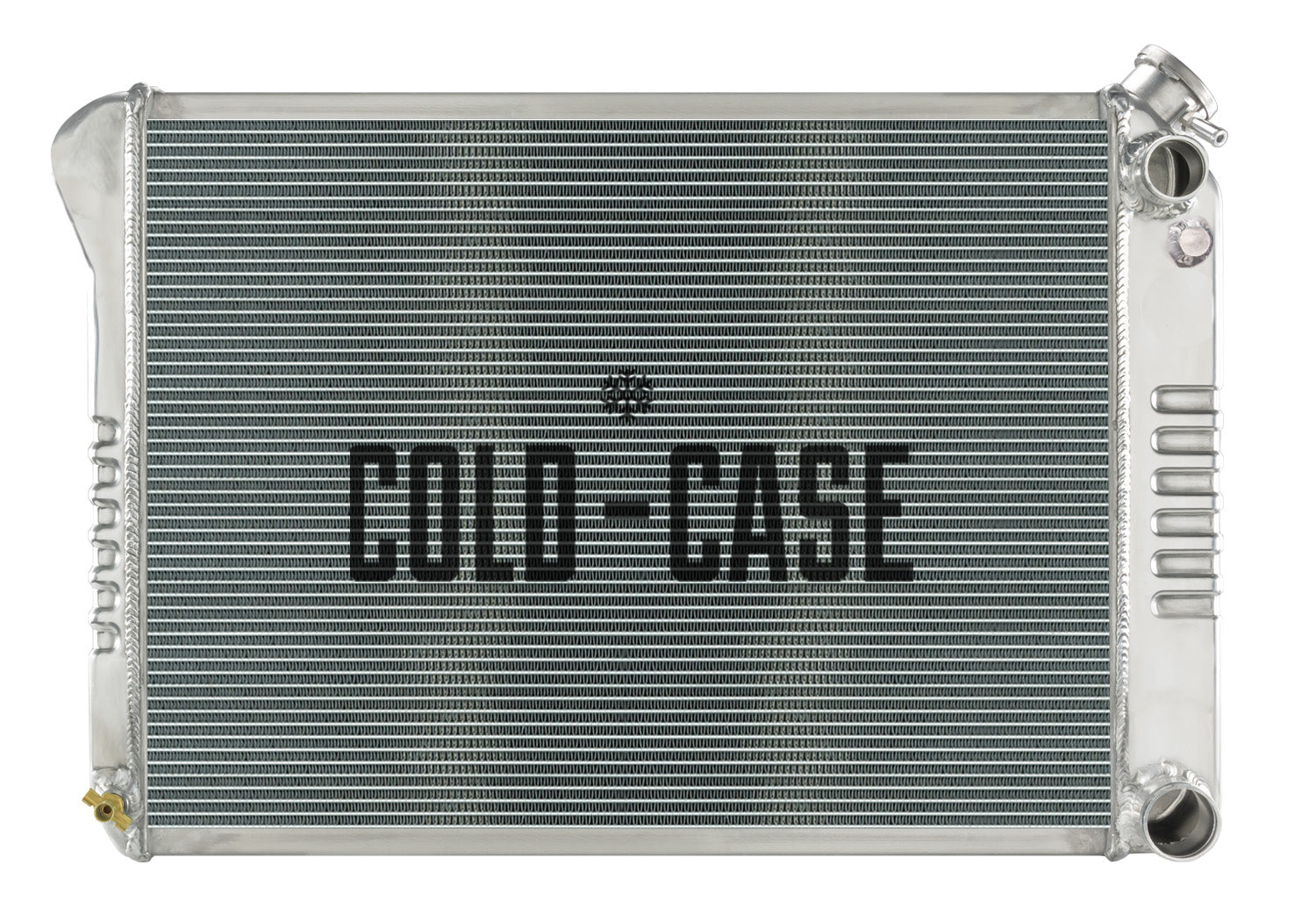 68-79 Nova LS Swap Performance Aluminum Radiator Cold Case Radiators Radiator COLD-CASE Radiators