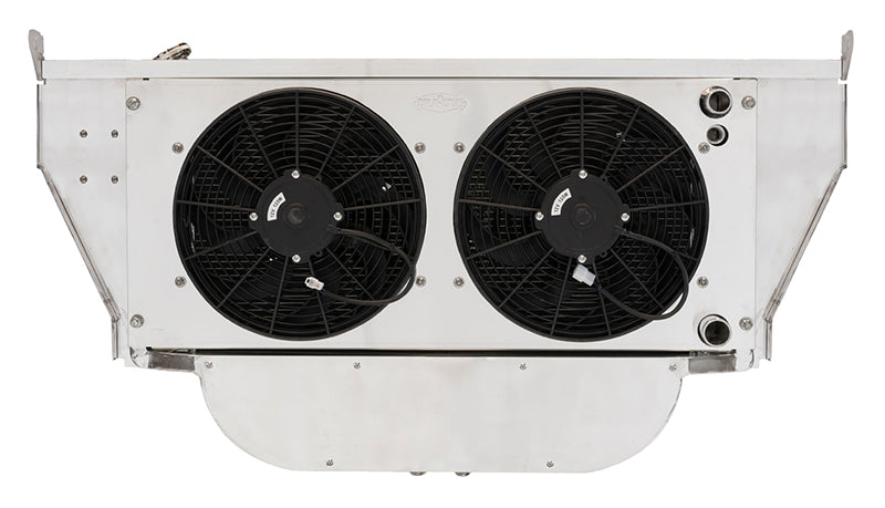 1956 Chevy Radiator Support Module Kit LS Swap Set Up Cold Case Radiators Radiator Kit COLD-CASE Radiators