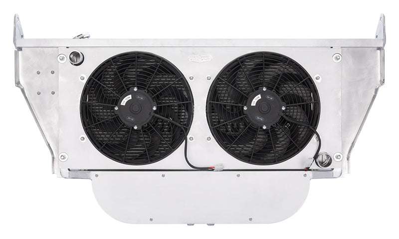 57 Chevy Radiator Support Kit w/AC Cold Case Radiators Radiator Support COLD-CASE Radiators