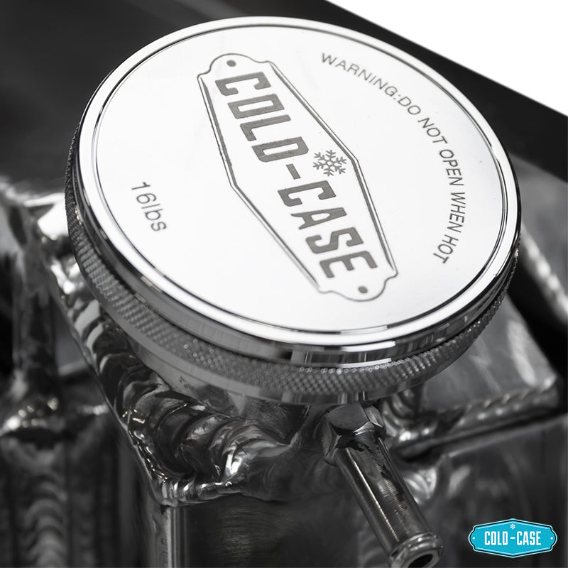 1957 Chevy Radiator Supprt Module Kit Standard Setup Cold Case Radiators Radiator Kit COLD-CASE Radiators