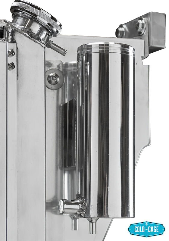 1957 Chevy Radiator Supprt Module Kit Standard Setup Cold Case Radiators Radiator Kit COLD-CASE Radiators