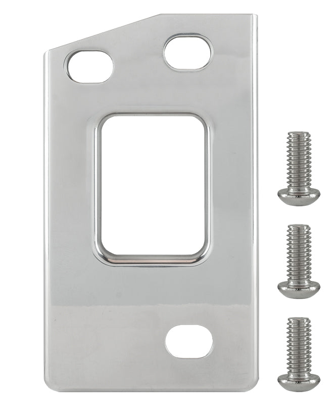 55-57 Chevy Billet Latch Plate Cold Case Radiators Radiator COLD-CASE Radiators