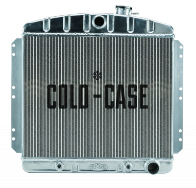 49-54 Chevrolet Car Aluminum Performance Radiator Cold Case Radiators Radiator COLD-CASE Radiators