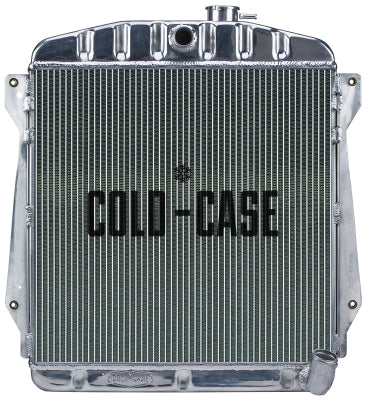 43-48 Chevy Car Aluminum Radiator Cold Case Radiators Radiator COLD-CASE Radiators